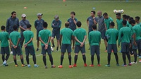 Timnas Indonesia vs Hong Kong, Alasan 3 Uji Coba Kandang Jelang AFF