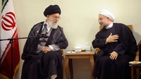 Pencitraan Moderat Rouhani, Faktor Bonus Pendorong Aksi Protes Iran