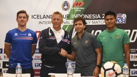 Timnas Indonesia vs Islandia: Taktik Luis Milla Redam Tim Lawan