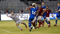 Hasil Timnas Indonesia vs Islandia Skor Akhir 1-4