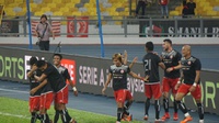 Live Streaming Indosiar: Mitra Kukar vs Persija di Piala Presiden