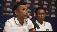 Widodo Cahyono Putro Hampir Pasti Jadi Pelatih Persita Tangerang