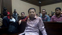 KPK Panggil Dua Saksi Terkait Kasus Merintangi Penyidikan Novanto