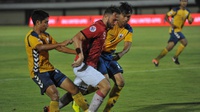 Hasil Global Cebu vs Bali United di Piala AFC Skor Akhir 1-1