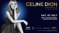 Rincian Harga Tiket Konser Celine Dion di Jakarta