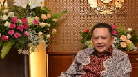 ICW Kritik Pimpinan KPK yang Hadiri Acara Pernikahan Putra Bamsoet