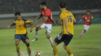 Hasil Bali United vs Tampines Rovers 3-1 di Liga Champions Asia 
