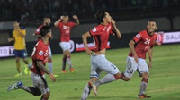 Hasil Bali United vs Barito Putera di GoJek Liga 1 Skor Akhir 2-0