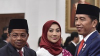 Pengamat: Dukungan Golkar Bisa Membuat Jokowi 
