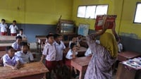 Ribuan Guru di Simalungun Dipecat, KPAI: Rugikan Puluhan Ribu Siswa