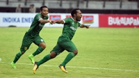 Hasil Borneo FC vs Persebaya di GoJek Liga 1 Skor Akhir 2-2