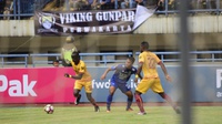 Vizcarra Resmi Jadi Pemain Lokal Jelang Laga Sriwijaya FC vs Persib