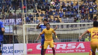 Perkiraan Susunan Pemain Sriwijaya FC vs Arema