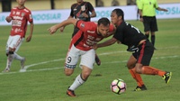 Hasil Persela vs Bali United di GoJek Liga 1 Skor Akhir 1-1