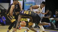 Jadwal dan Harga Tiket Asian Games 2018 Cabor Bola Basket