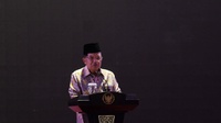 JK Sebut LGBT Tak akan Legal di Indonesia