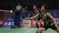 Malaysia Masters 2018: Ganda Putra Indonesia Raih Tiket ke Final