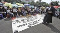Relokasi GKI Yasmin, Pemkot Bogor Terbitkan IMB