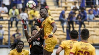 Hasil Sriwijaya FC vs Persela di GoJek Liga 1 Skor Akhir 5-1