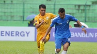 Hasil Borneo FC vs PSIS di Babak Pertama Skor 0-0