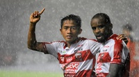 Hasil PS TNI vs Madura United di Piala Presiden Skor Akhir 1-3
