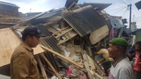 Dampak Gempa Banten: BNPB Sebut Ratusan Rumah Rusak & 8 Korban Luka