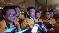Hanura Konsisten Dukung Jokowi Tanpa Minta Jatah Cawapres