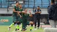 Hasil Perseru vs PS TNI Piala Presiden 2018: Skor Akhir 2-4