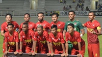 Hasil Kalteng Putra vs Martapura FC, Skor Akhir 2-1