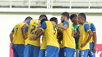 Hasil Barito Putera vs Persija di Liga 1 Skor Babak Pertama 1-0