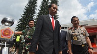 Pernyataan Jokowi Soal Rencana Pj Gubernur dari Perwira Aktif 