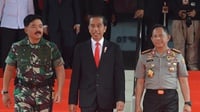 Jokowi Didesak Menolak Perwira Aktif Menjadi Pj Gubernur 