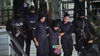 Siti Aisyah Dibebaskan dalam Kasus Pembunuhan Kim Jong-nam