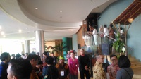 Gempa Banten: Undangan Peringatan Harlah Megawati Berhamburan