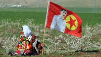 Represi Turki terhadap Minoritas Kurdi Akhirnya Meluas ke Suriah