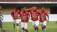 Live Streaming Indosiar: Bali United vs Madura United 3 Februari
