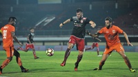 Live Streaming Indosiar: Borneo FC vs Persija di Liga 1 Hari Ini