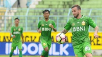 Hasil Bhayangkara FC vs PSIS di GoJek Liga 1 Skor Babak Pertama 1-0