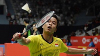 Jadwal Perempat Final Indonesia Masters 2018 Hari Ini