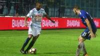 Hasil Liga 1: Arema FC Raih Kemenangan Perdana atas Persipura