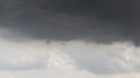 Awan Mirip UFO Muncul di Atas Kawasan Wisata Banyuraden Banyumas