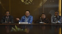 Ketua DPR Klaim Rekomendasi Pansus Angket Tak akan Lemahkan KPK