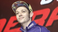MotoGP: Valentino Rossi Pindah dari Honda ke Yamaha dengan 'Dendam'