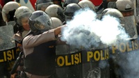 Buntut Ricuh Demo Hari Buruh di Yogya, 69 Orang Ditangkap Polisi
