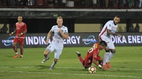 Live Streaming Persija vs Bali United di Indosiar Malam Ini