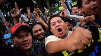 Nasib Ojek Online Selama 4 Tahun Pemerintahan Jokowi
