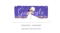 Teresa Teng Penyanyi Legendaris Taiwan Jadi Google Doodle Hari Ini