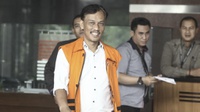 KPK Limpahkan Berkas Mantan Ketua DPRD Kota Malang ke Penuntutan