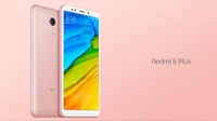 Flash Sale Xiaomi Redmi 5 Plus di Lazada, JD.ID & Shopee Hari Ini