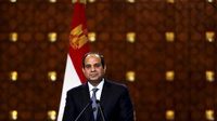 Presiden Mesir Resmikan Gereja Terbesar di Timur Tengah